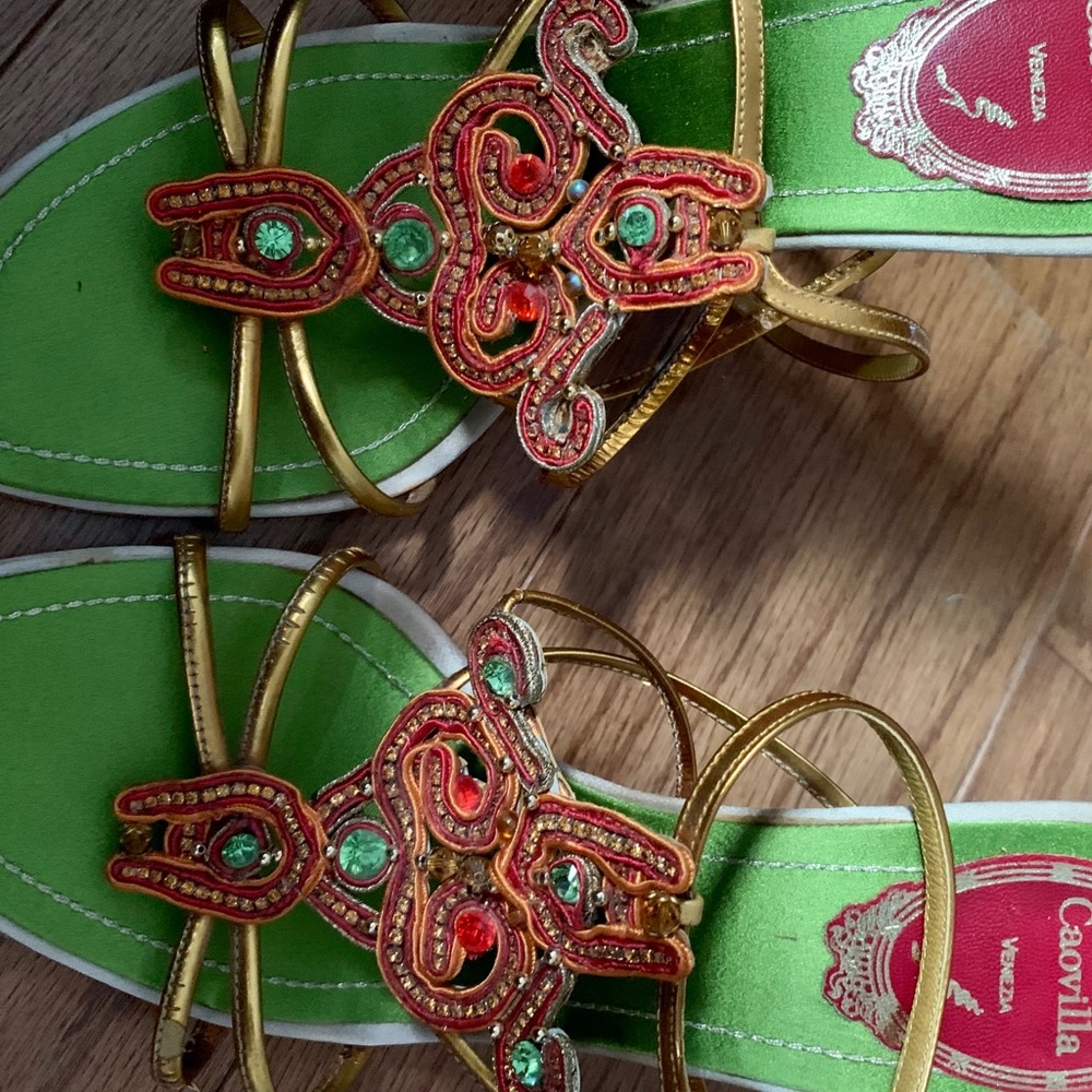 Rene Caovilla...Venezia